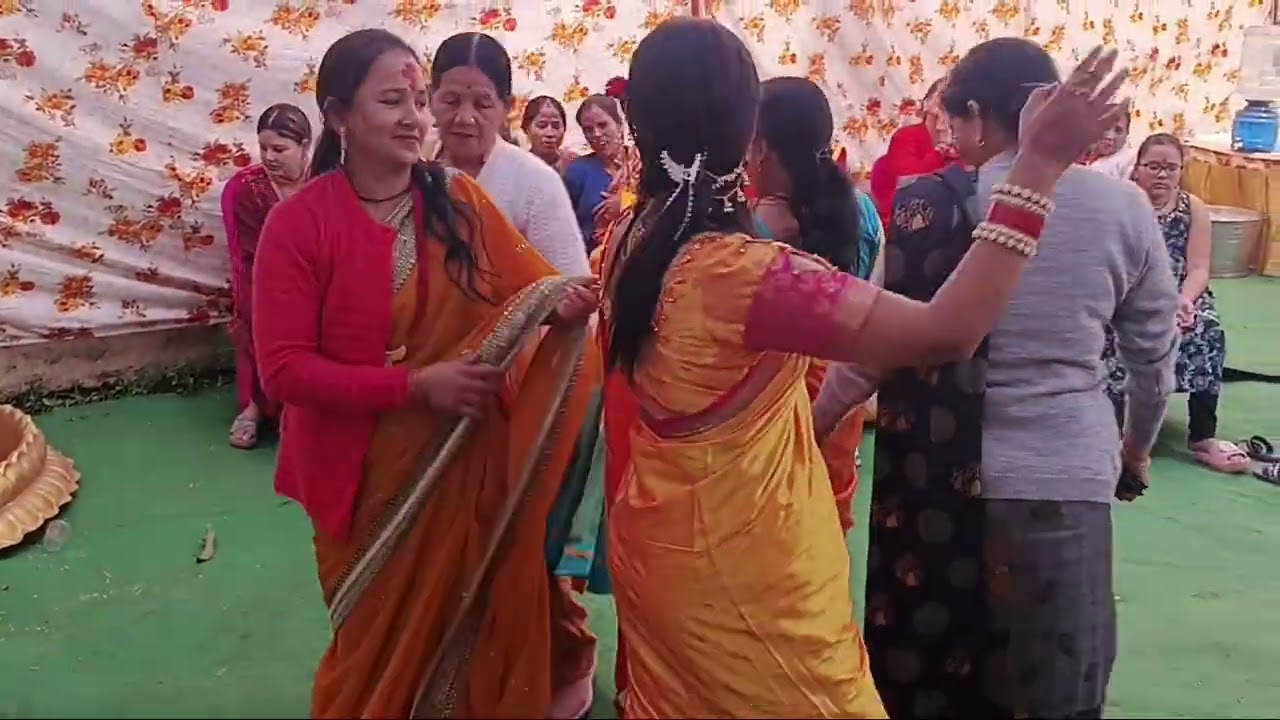 Chuda kram Sanskar 