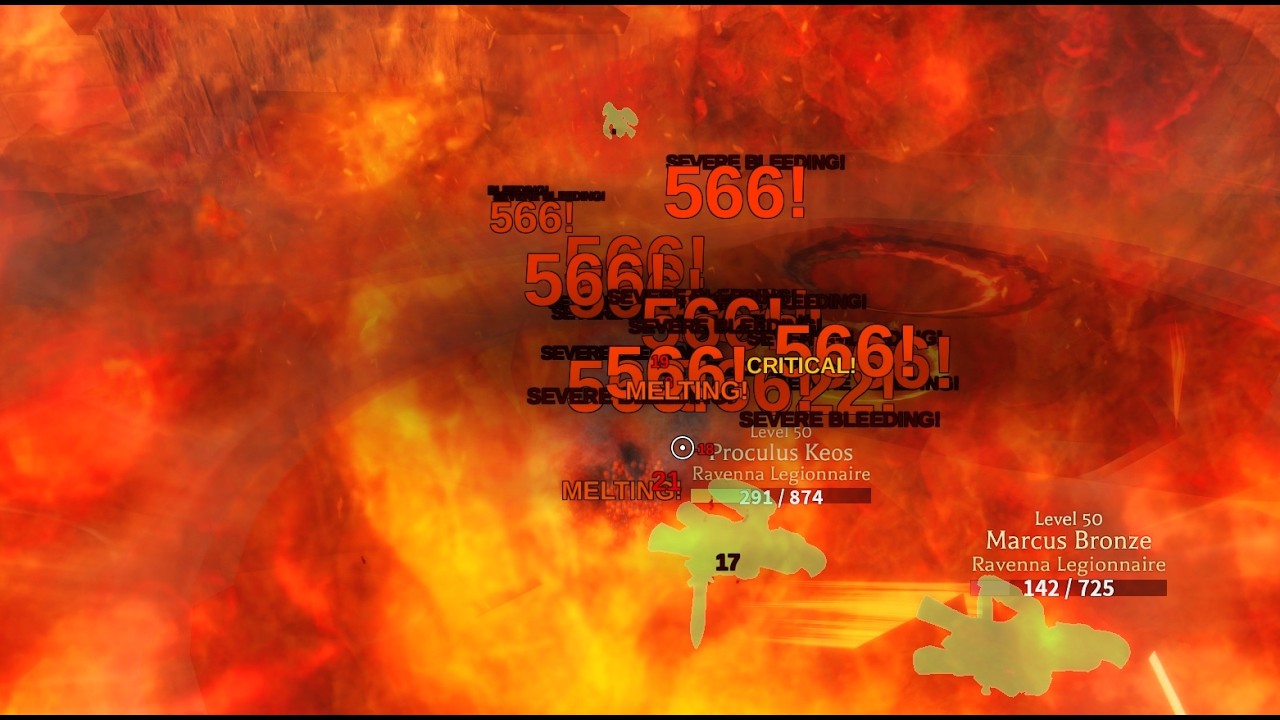 Flare Gun in Fort Talos is Too Funny (Arcane Odyssey)
