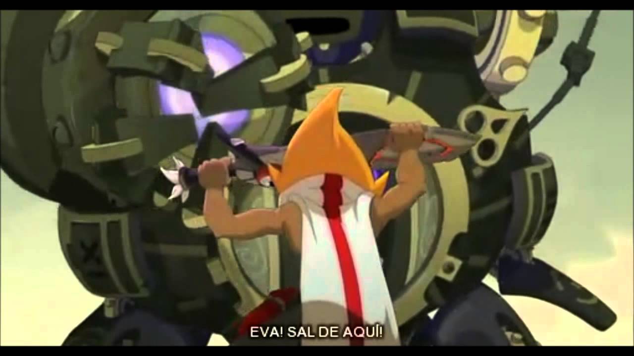 Evangeline y Tristepin- A Thousand Years