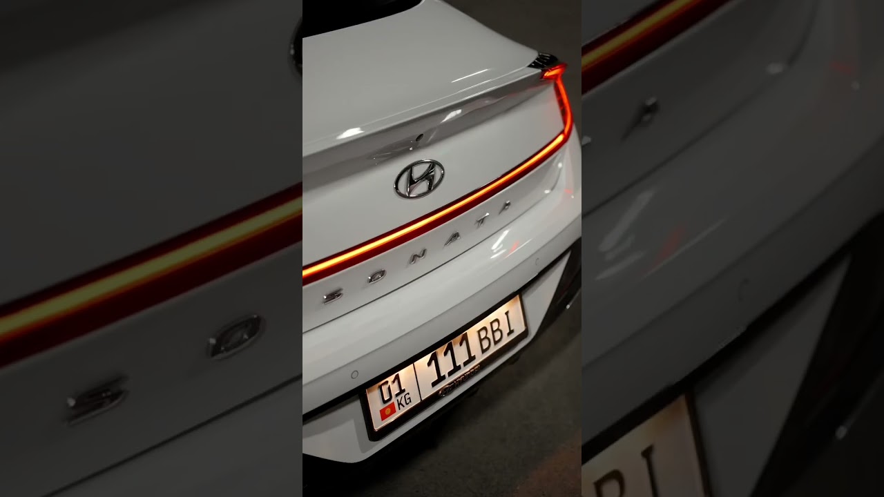 Hyundai Sonata DN8 #машина #мечты #соната #хюндай