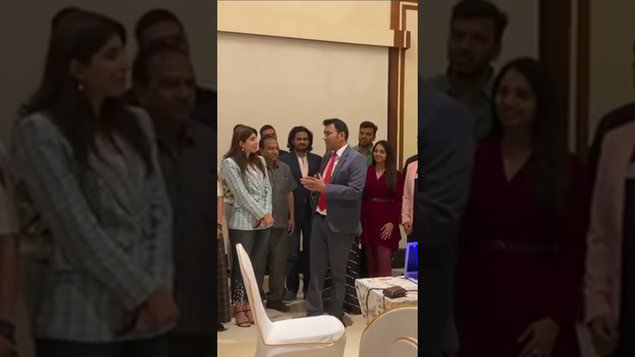 Global business meet