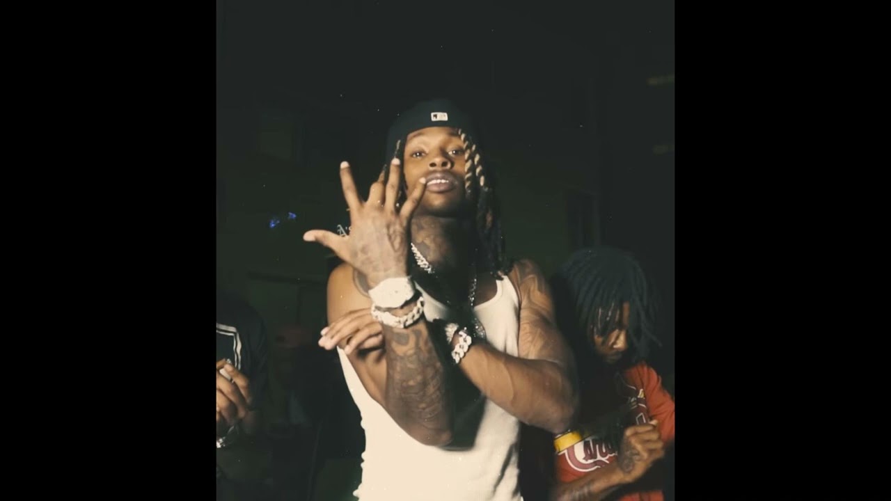 (FREE) King Von x Lil Durk Type Beat ''Slow Motion''