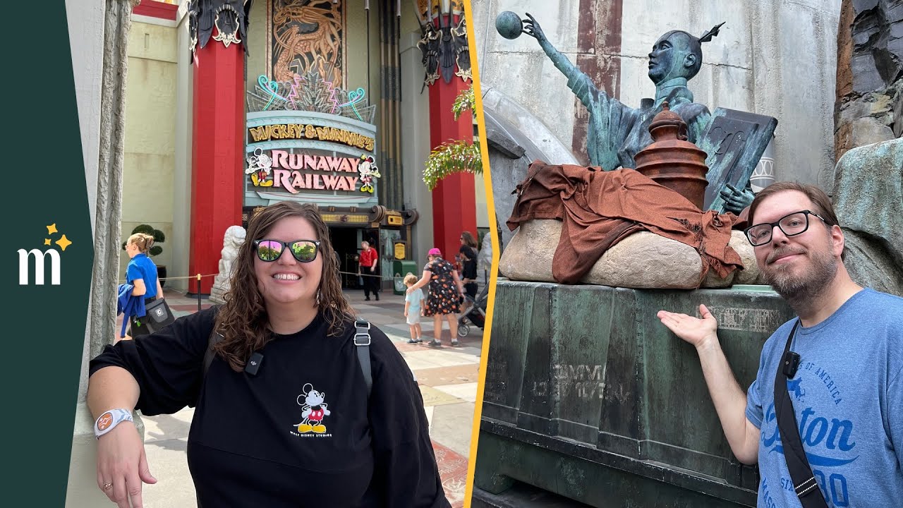 The History of Disney's Hollywood Studios