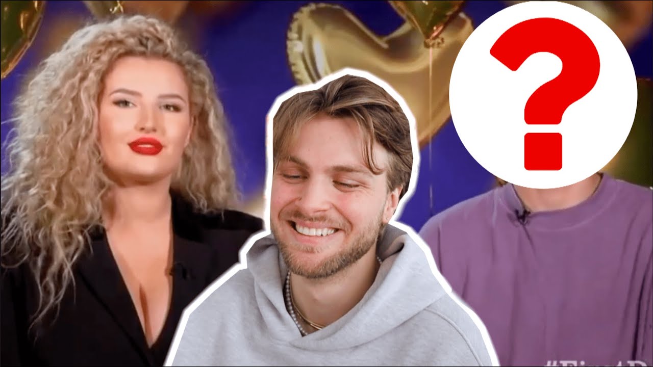 Fabiola bij First Dates... 😱