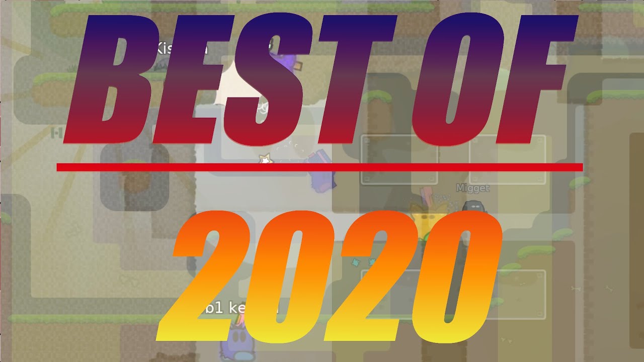 Teeworlds (DDraceNetwork) |*KoG*| Best of 2020!