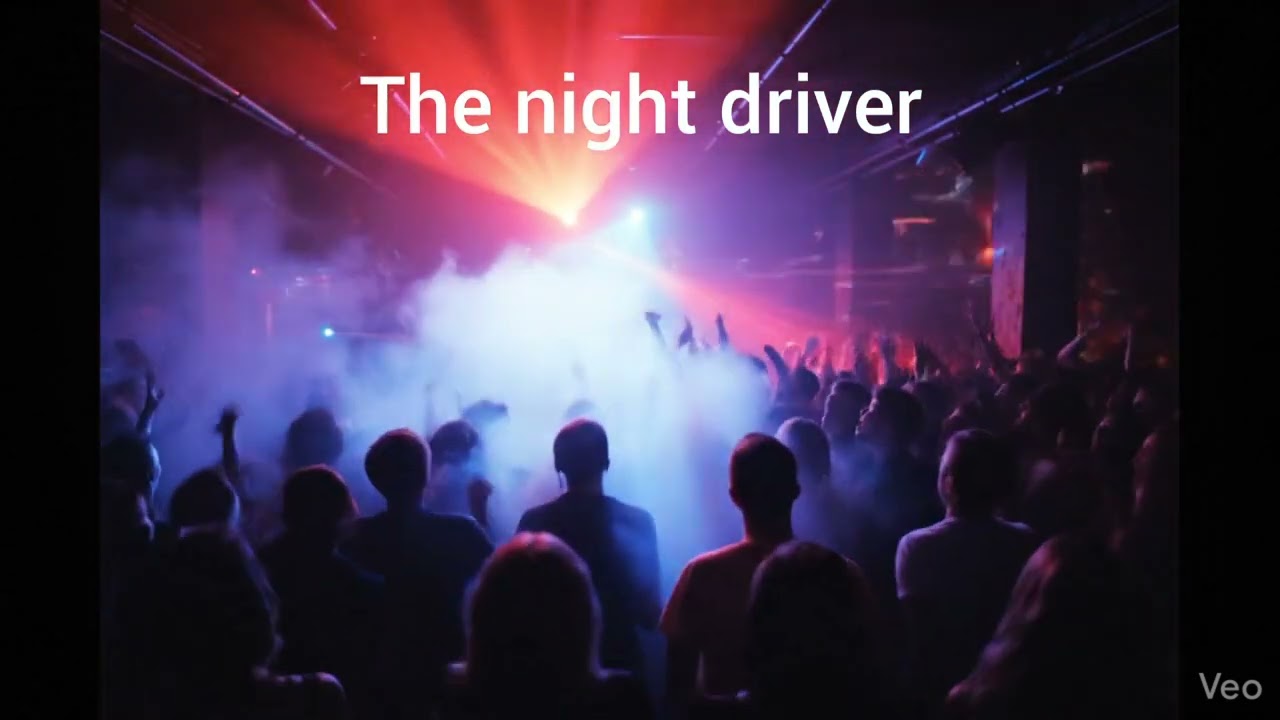 The night driver (Suno v5)