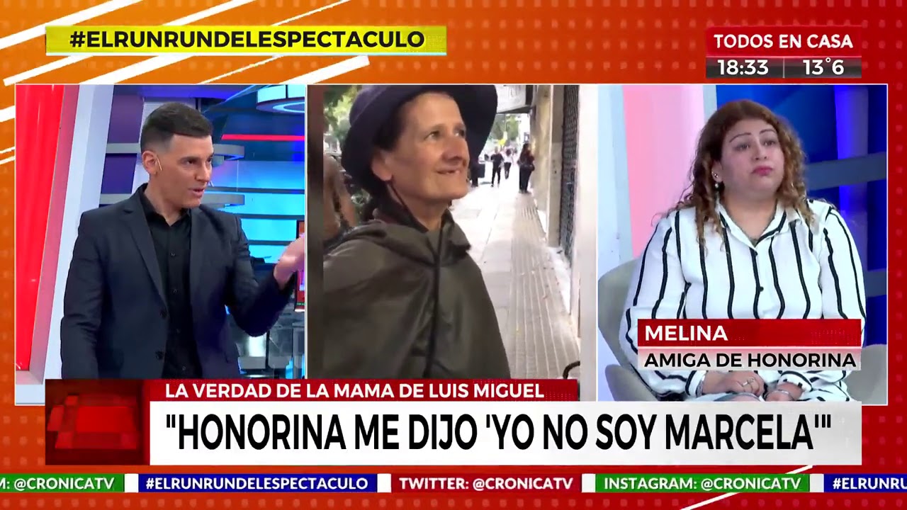 Habló la mejor amiga de la 