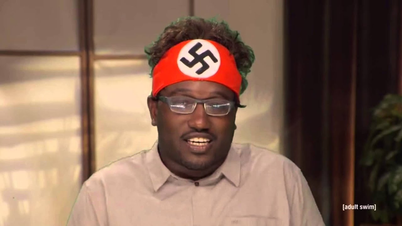 The Eric Andre Show: I'm Hannibal Yeah Yeah