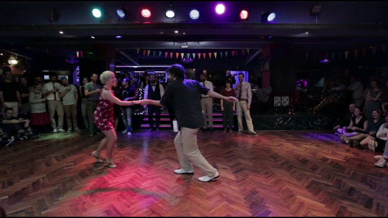 Swing Mood Fest '17 - Open Jack&Jill