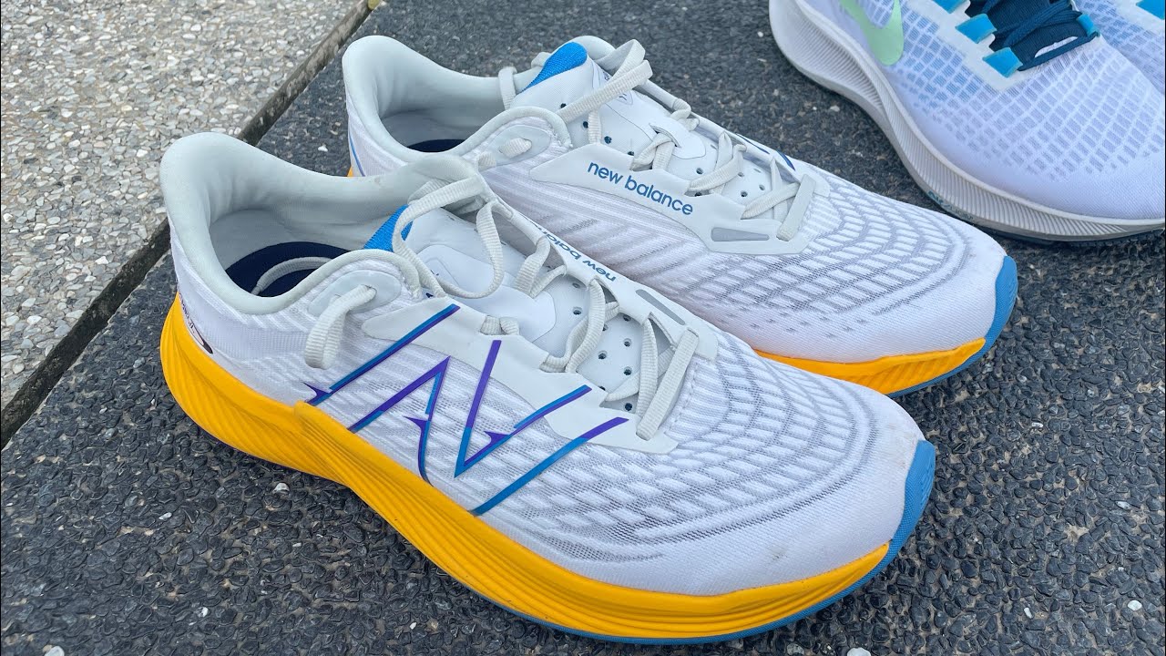 New Balance Fuelcell Prism V2 unboxing