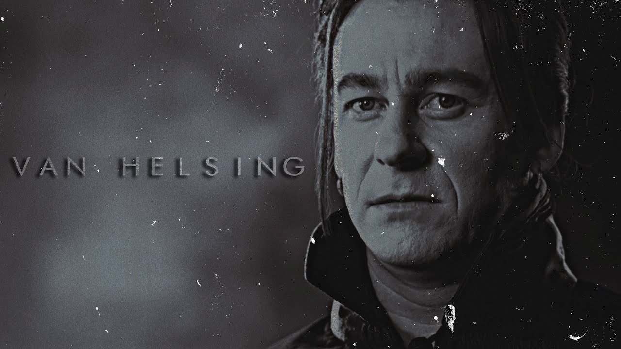 ● Van Helsing | Double Dark
