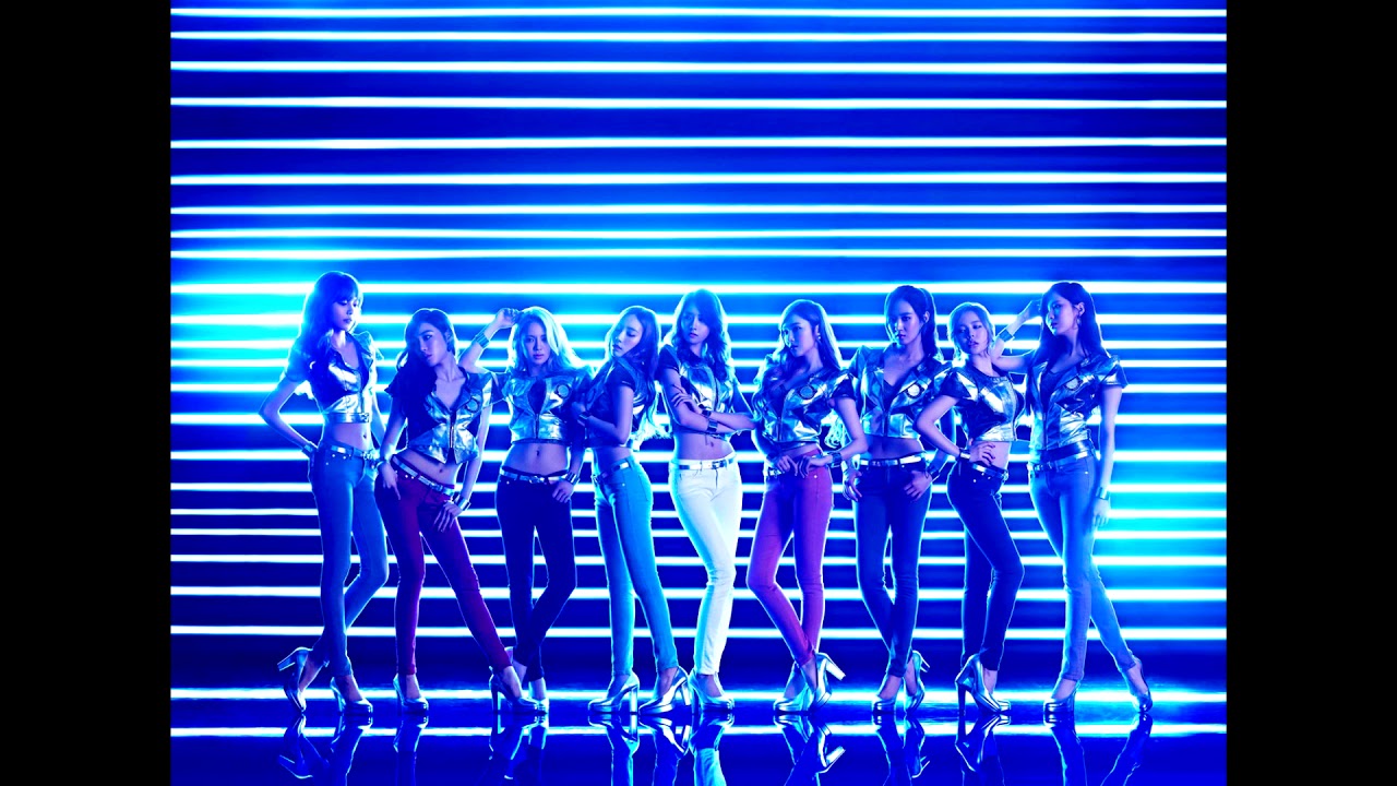 Girls' Generation (少女時代 ) - DO THE CATWALK [HQ Audio]
