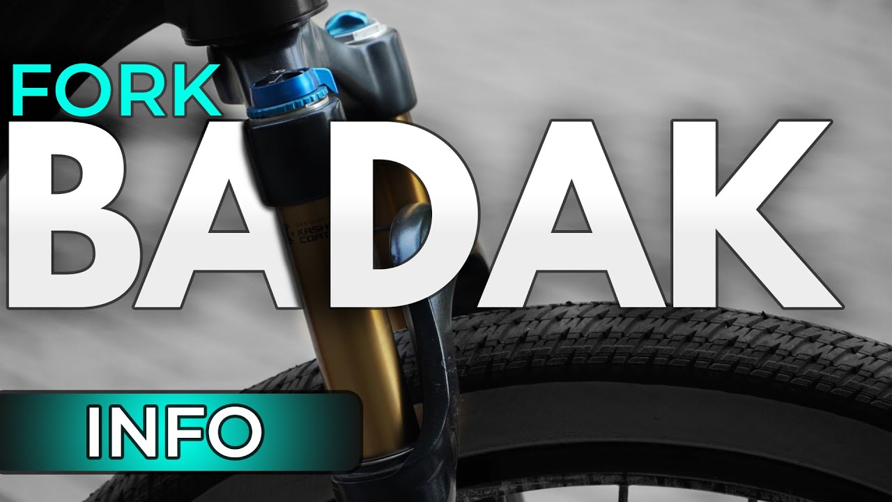 LEGEND! 5 Fork Sepeda MTB Tangguh di Kelas Menengah (RARE ITEM)