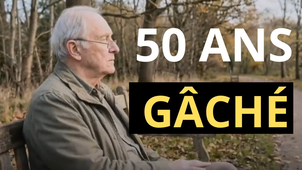 J'ai 76 ans et j'ai gaspillé 50 ans à plaire aux autres...... Aujourd'hui, je n'ai personne.