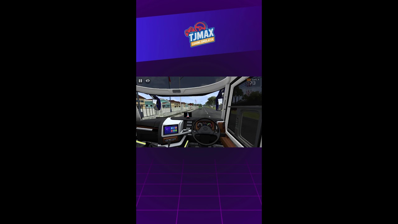 🔴 LIVE Bus Simulator Indonesia | Realistic Bus Driving Gameplay #bussid