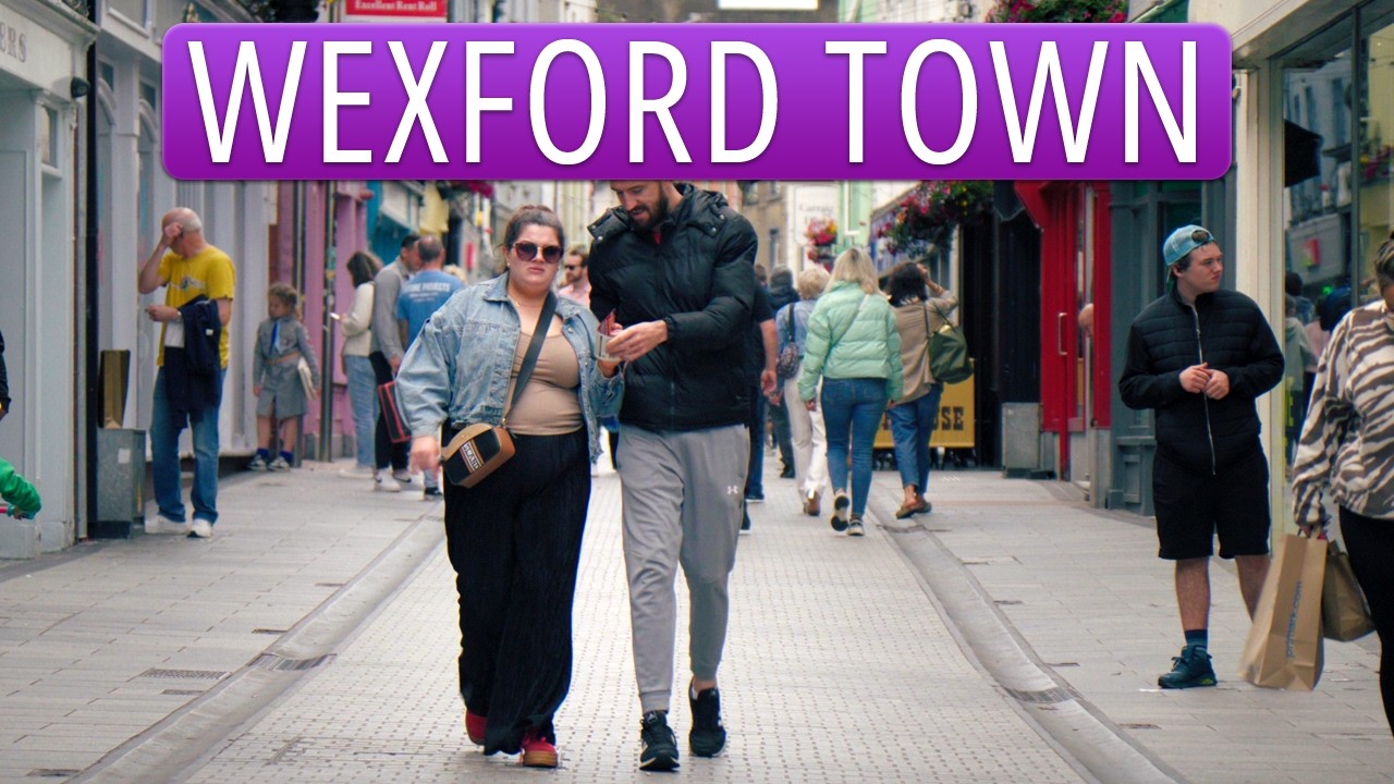 People of Wexford Town: Part 2