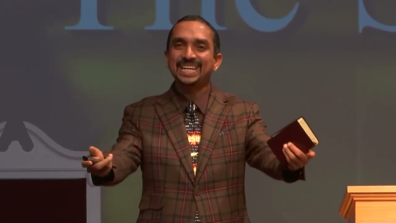 The Holy Spirit And The Sanctuary | Michael Pedrin | Dec 2, 2023