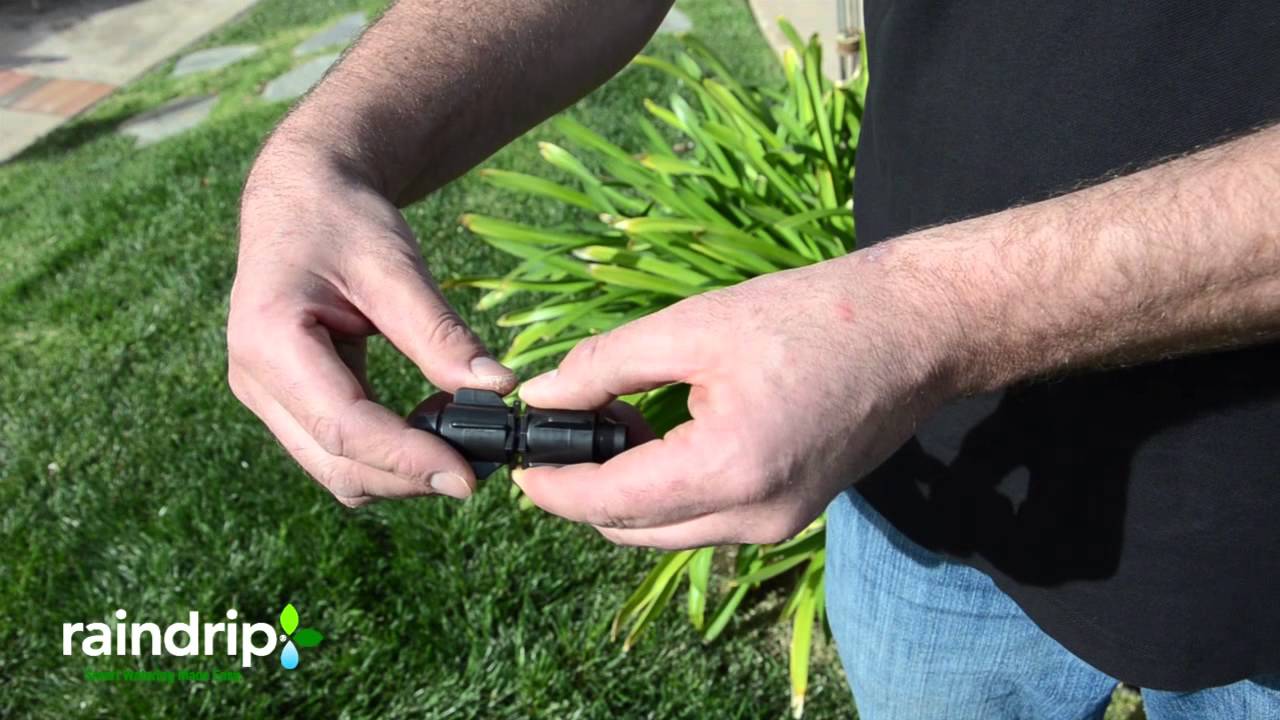 How do I expand my drip irrigation system?