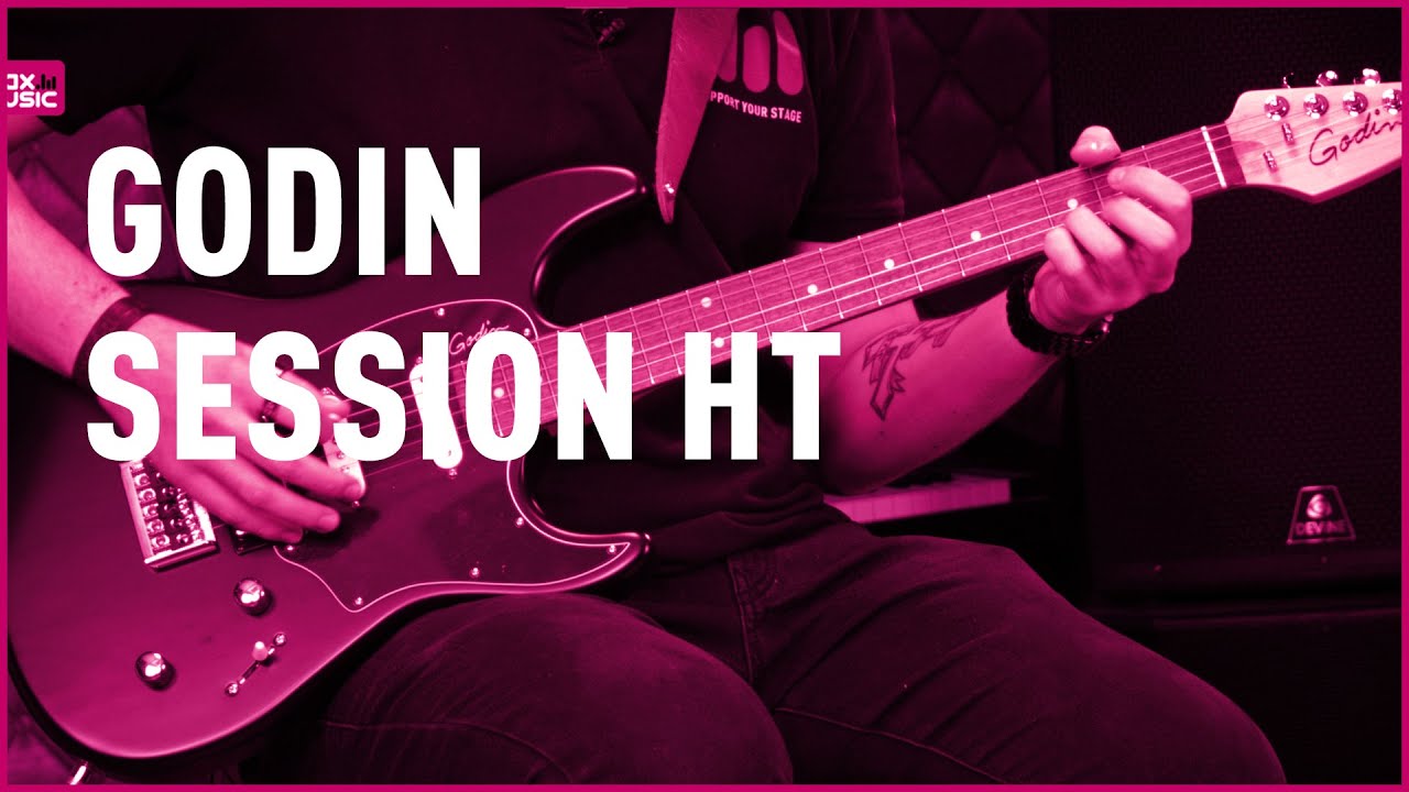 Godin Session HT Review | Bax Music