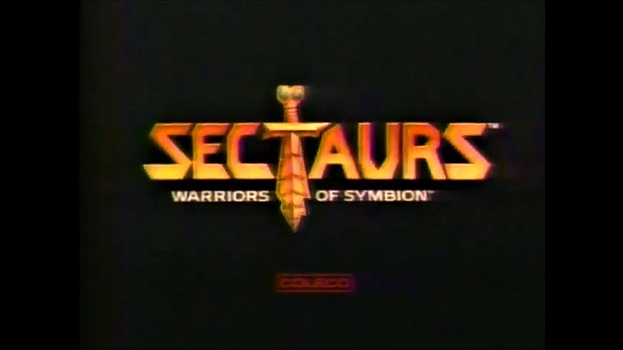 Sectaurs Episode 1-13 Complete Toy Commercial Story