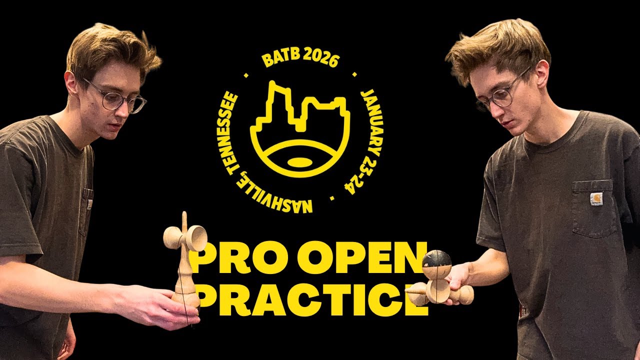 Ещё больше открытых тренировок BATB Pro!