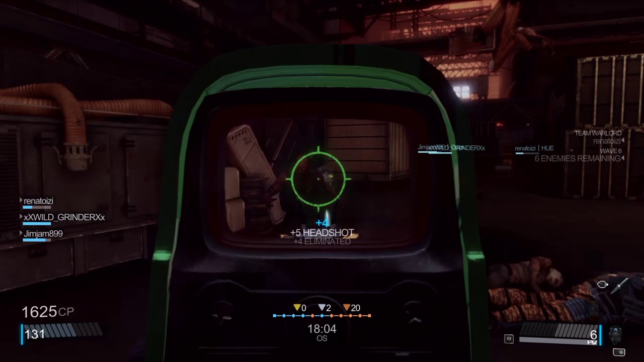 Blacklight: Retribution Onslaught No Commentary