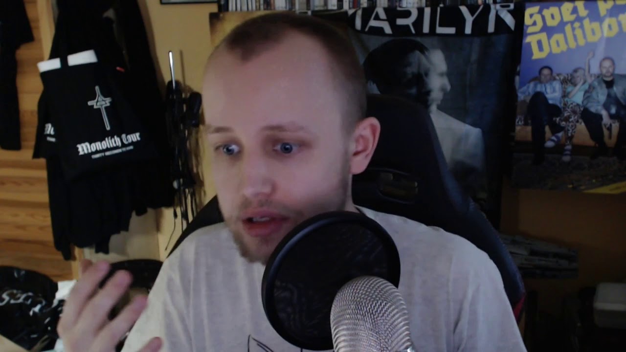 Agraelus Záznam streamu -  Detroit: Become Human PART 1 - 24.5.2018