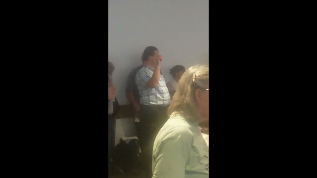 David Maeda from OSS in Sherburne July 12 2022 raw