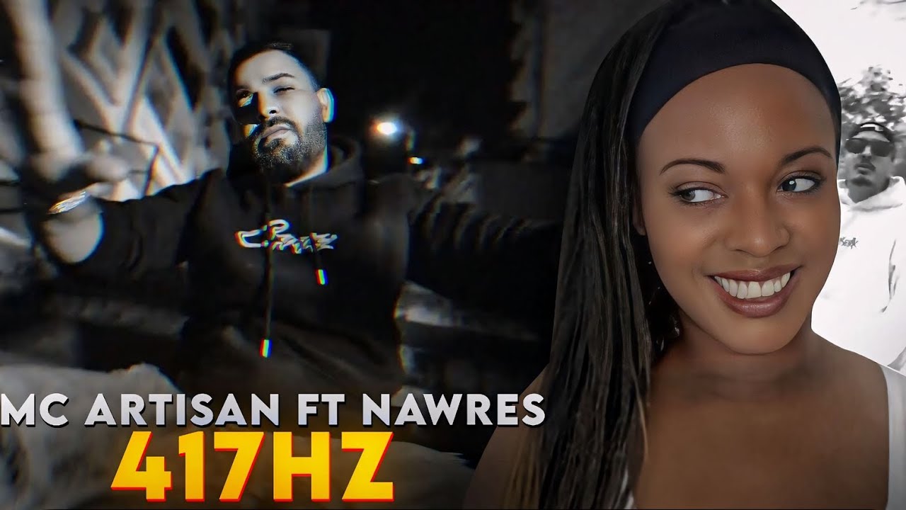 Mc Artisan - 417HZ Feat Nawres7 (Prod  By KmProd) Reaction 🇩🇿😍
