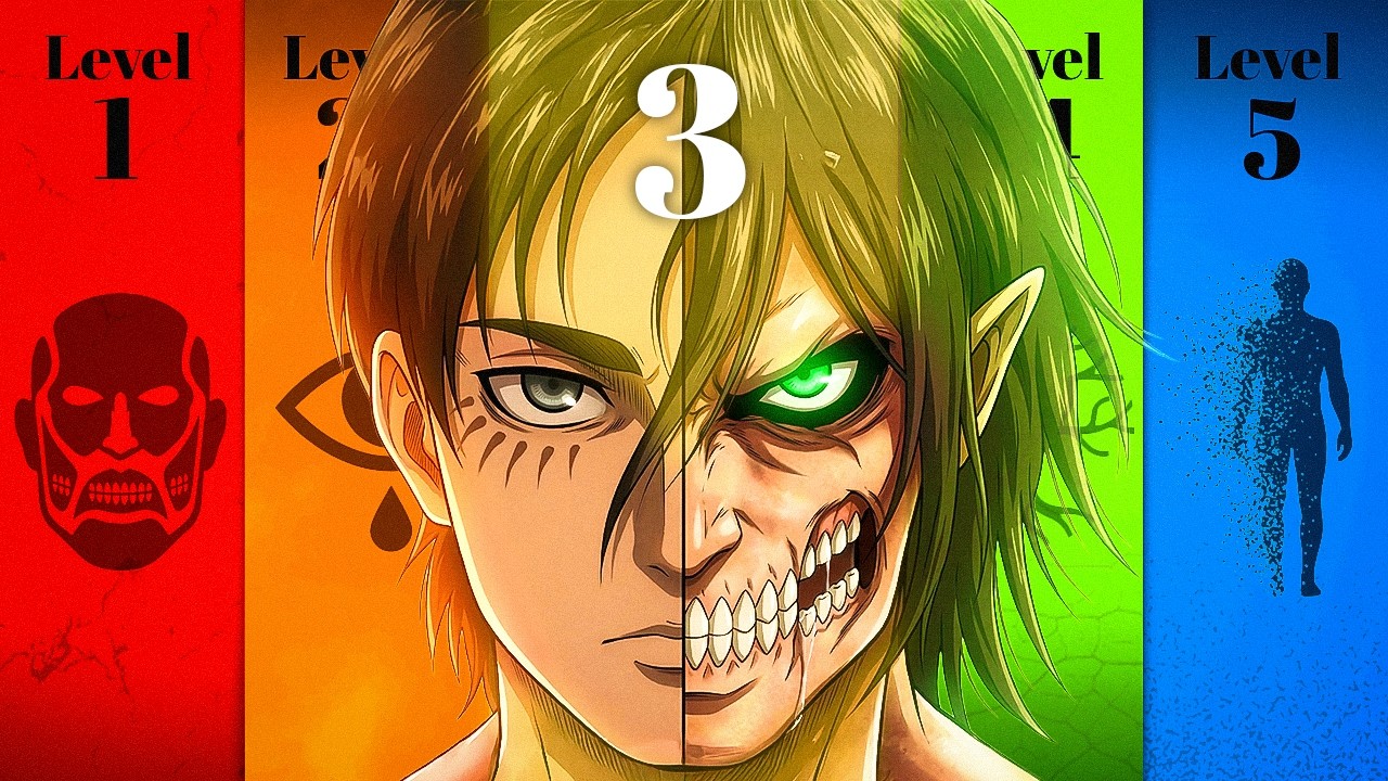 Most Fans Stuck Here! Levels Of AOT