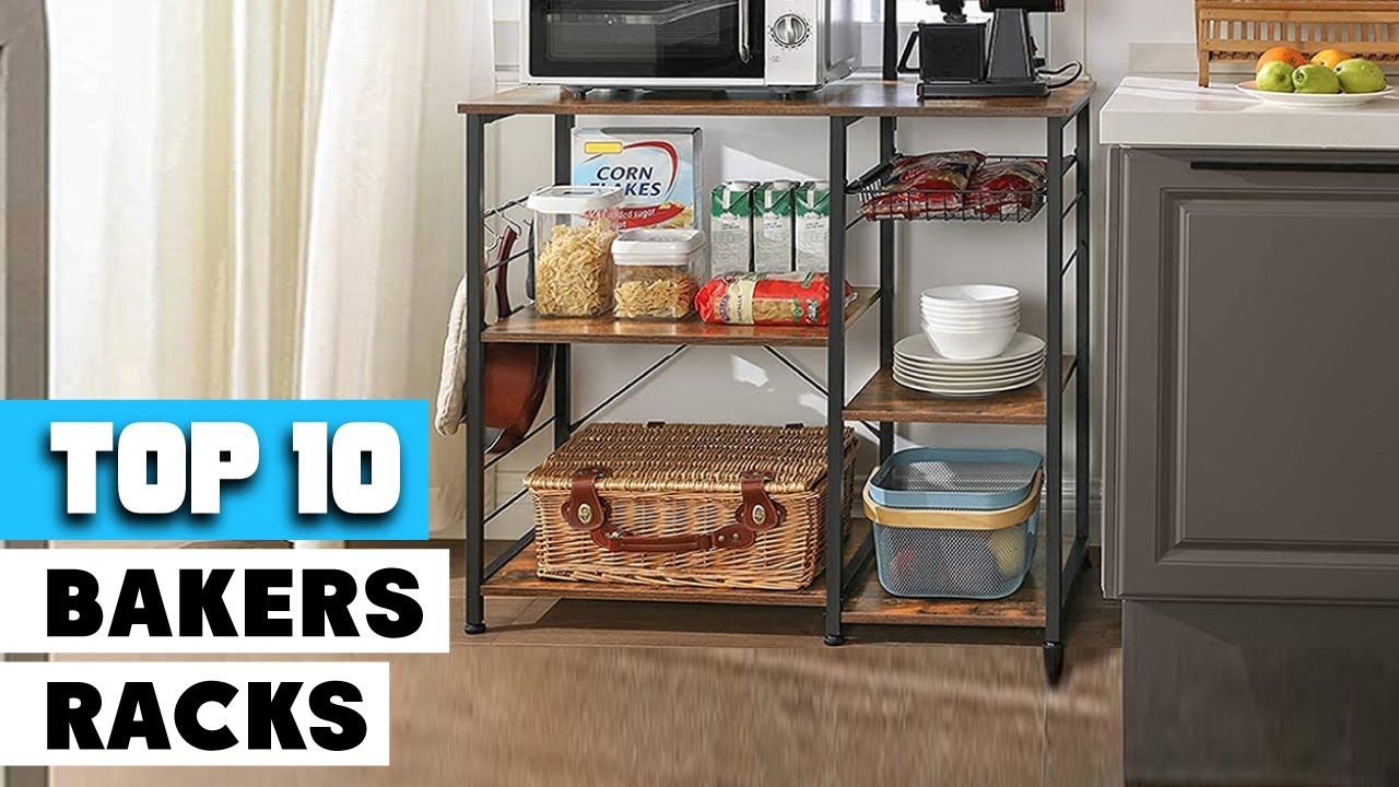Bakers Rack : Incredible   Bakers Rack in 2023