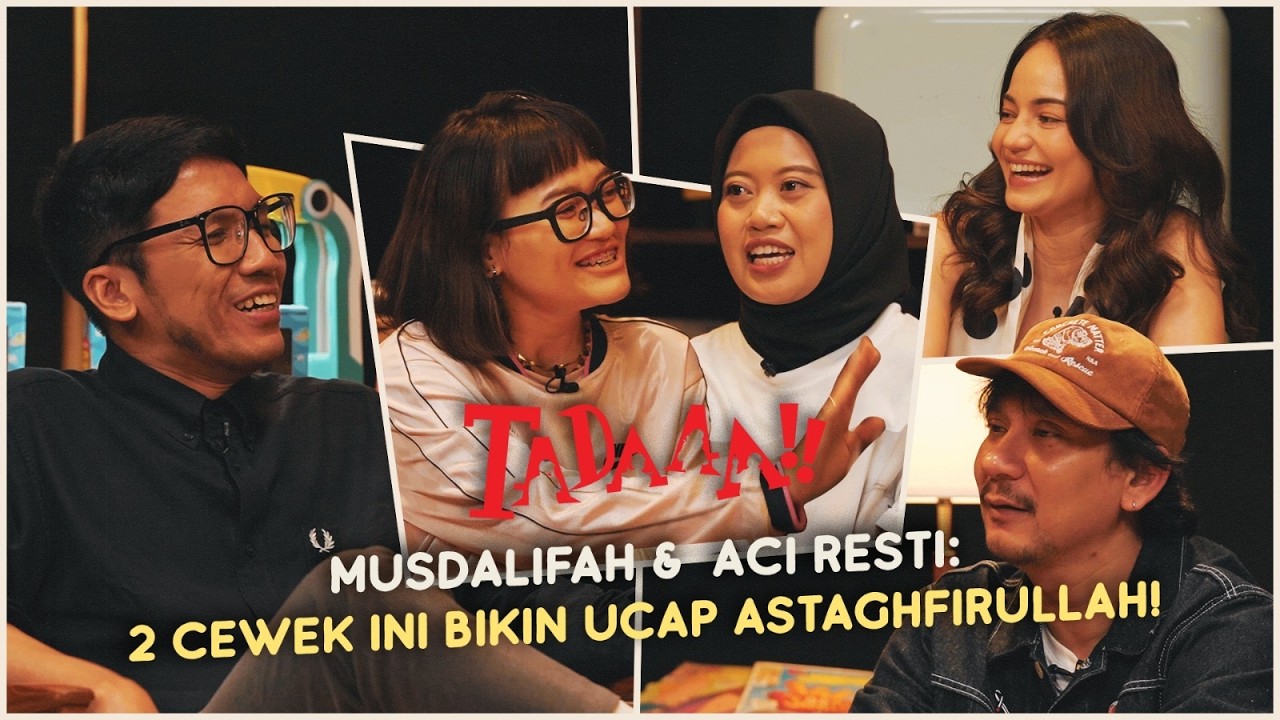 Aci Resti Bingung, Musdalifah Check In Cuma 3 Jam?! Ngapain Itu Yah?