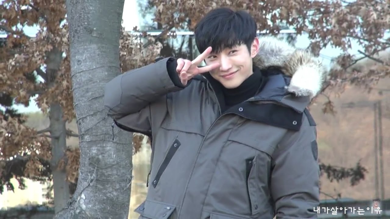 161210 b1a4 미니팬미팅 귀요미 38종 바로 진영