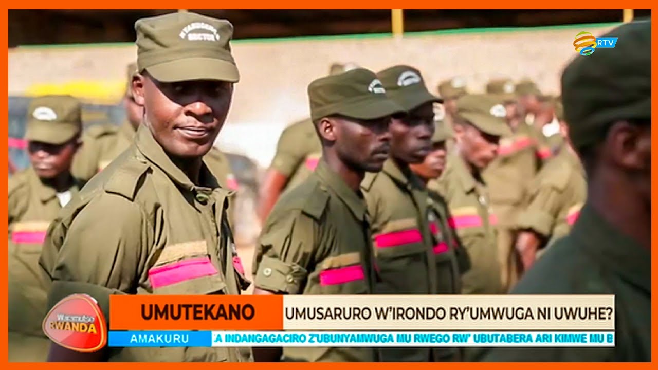 #WaramutseRwanda: Imikorere n'imikoranire y'Irondo ry'Umwuga n'abaturage mu Mujyi wa Kigali