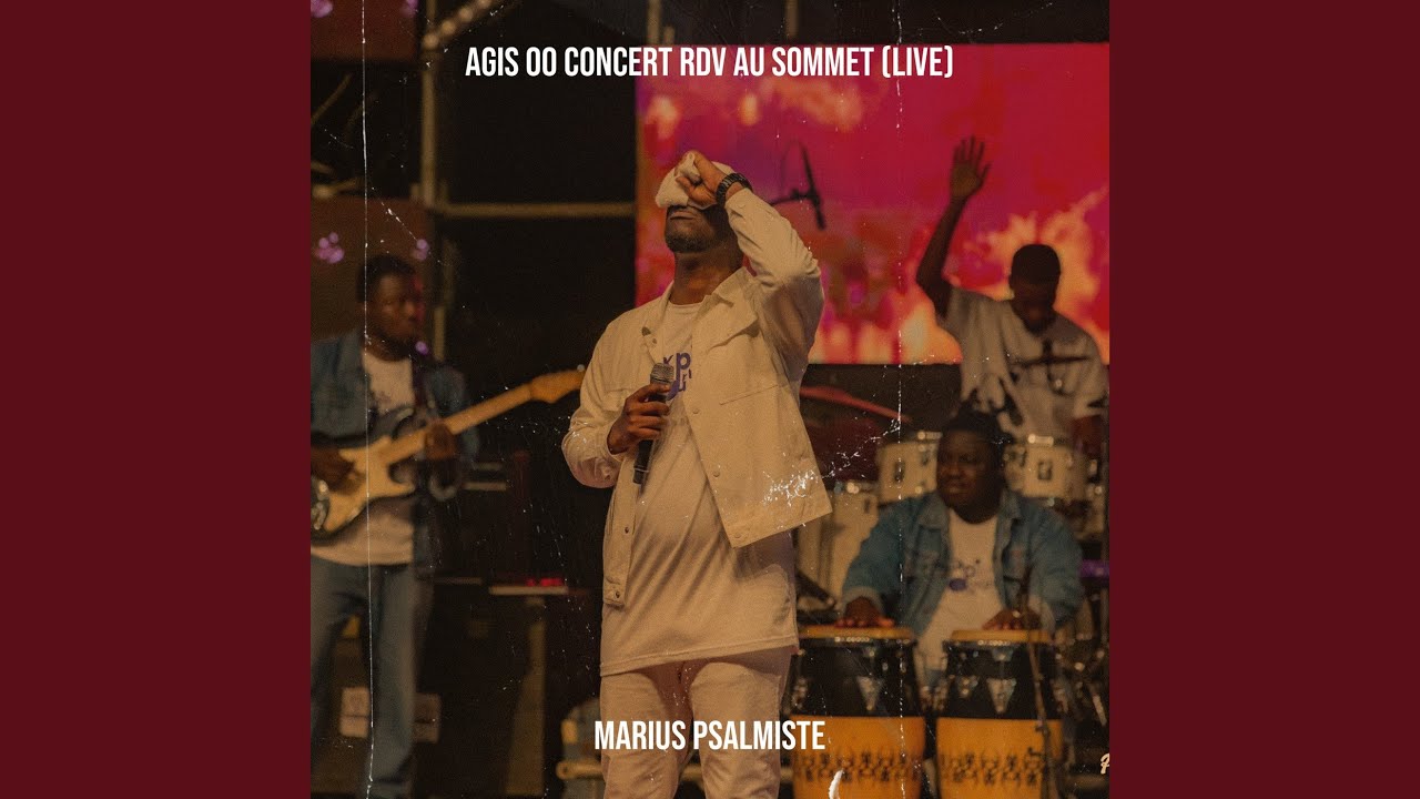 AGIS OO CONCERT RDV AU SOMMET (Live)