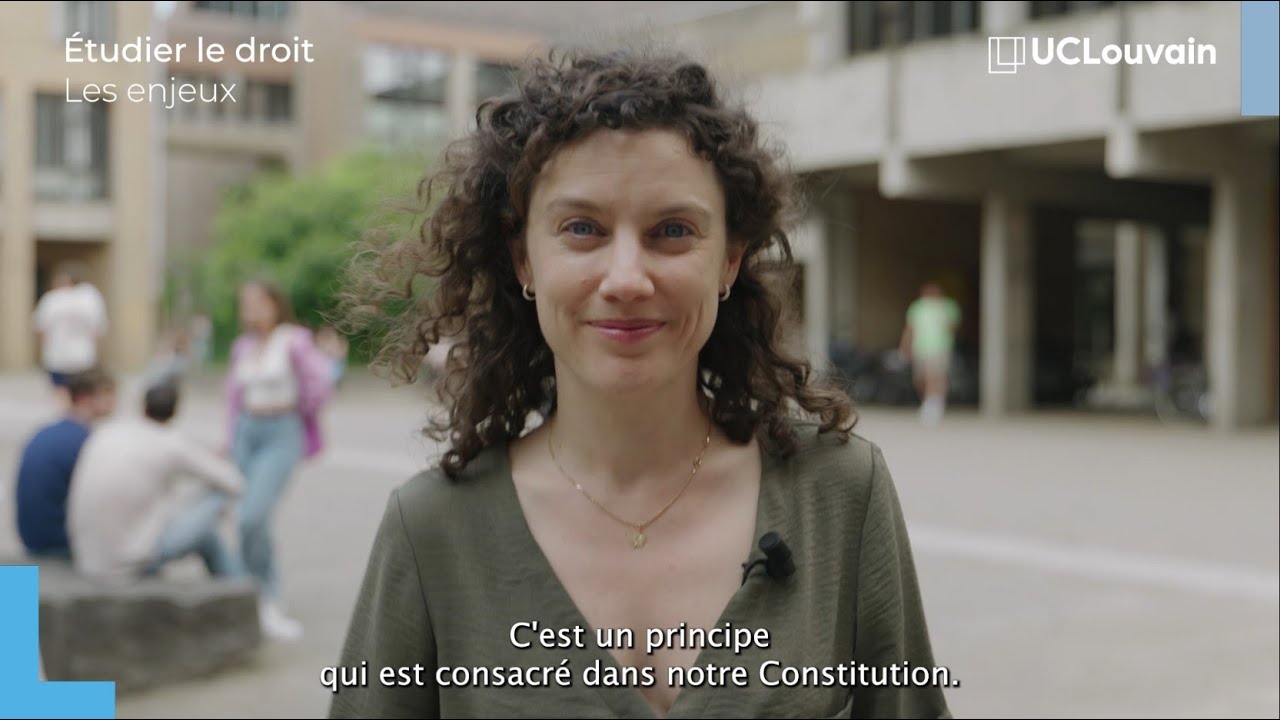Tout savoir sur le bachelier en droit