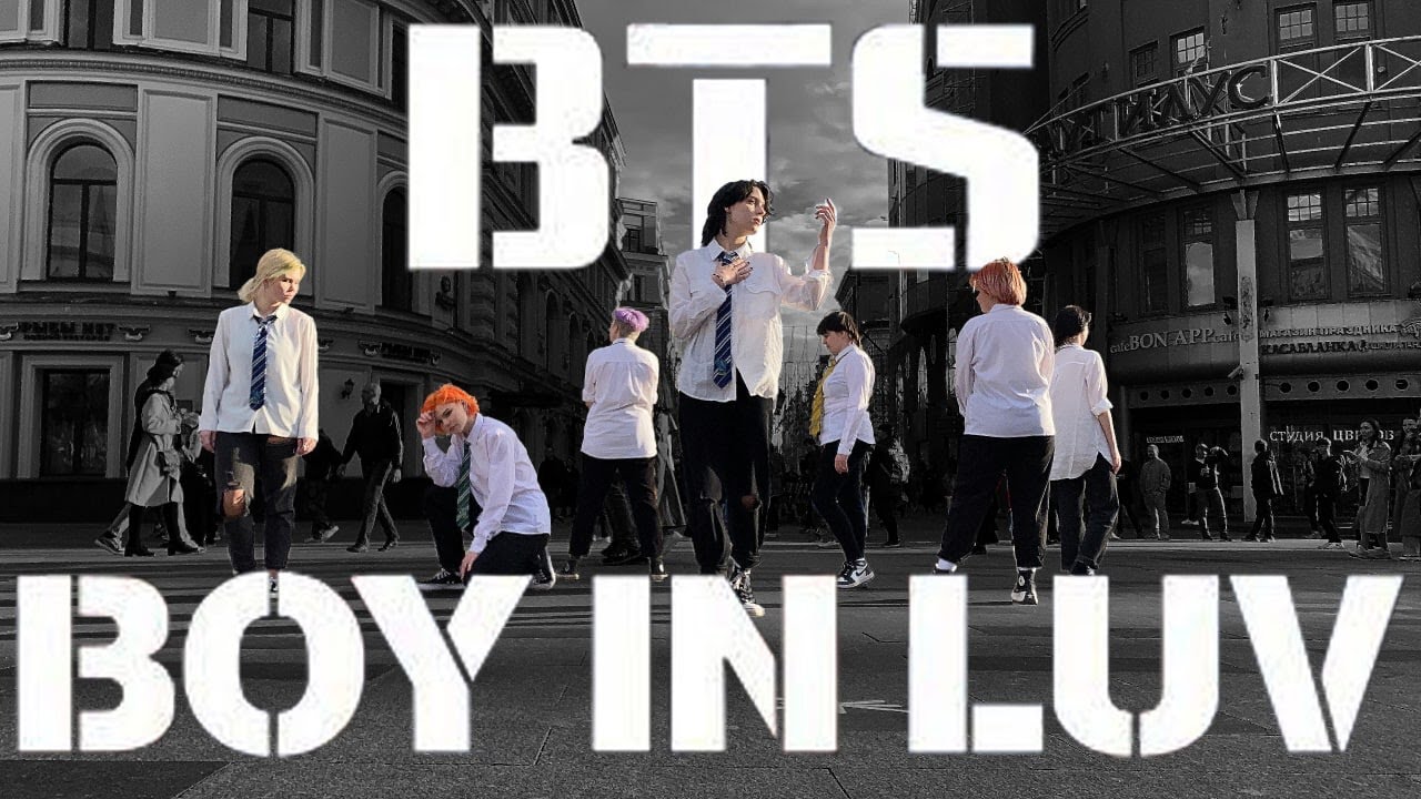 [K-POP IN PUBLIC ONE TAKE] BTS (방탄소년단) 'Boy In Luv(상남자)' | Dance Cover by ZONE