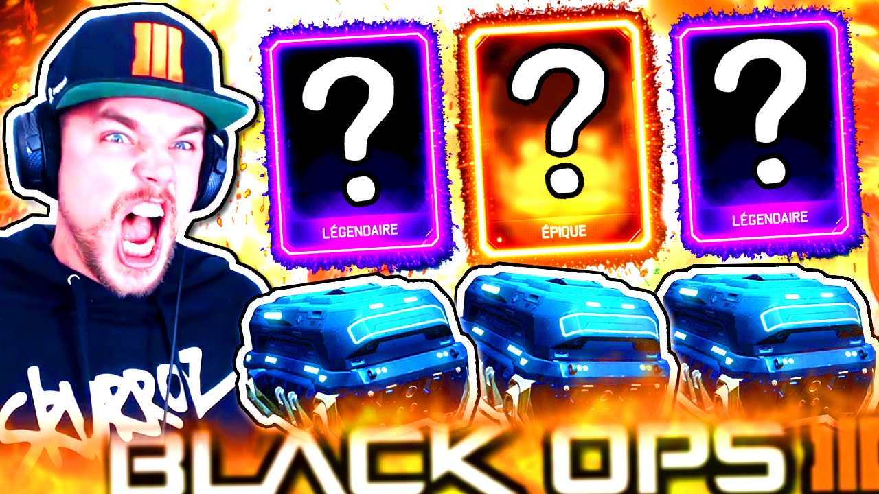 BLACK OPS 3: LA CHASSE AUX NOUVELLES ARMES !!!