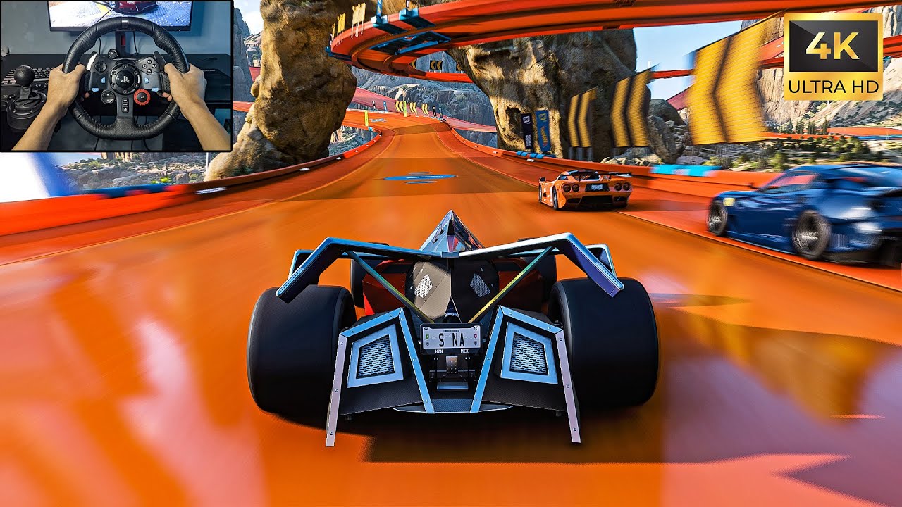988HP Bad To The Blade  VS Hyper Car | Forza Horizon 5 | Logitech G29 Steering Wheel Gameplay