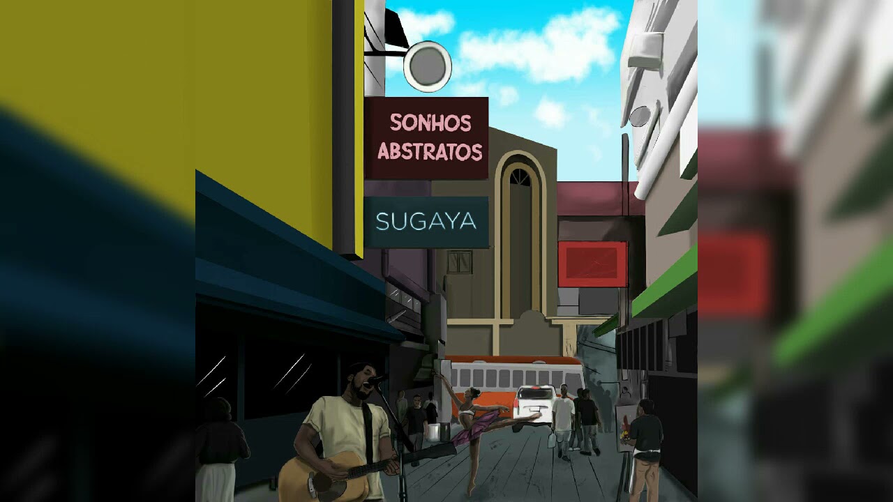 02-Sugaya-Sonhos Abstractos feat Jorge Camela&Byzebull