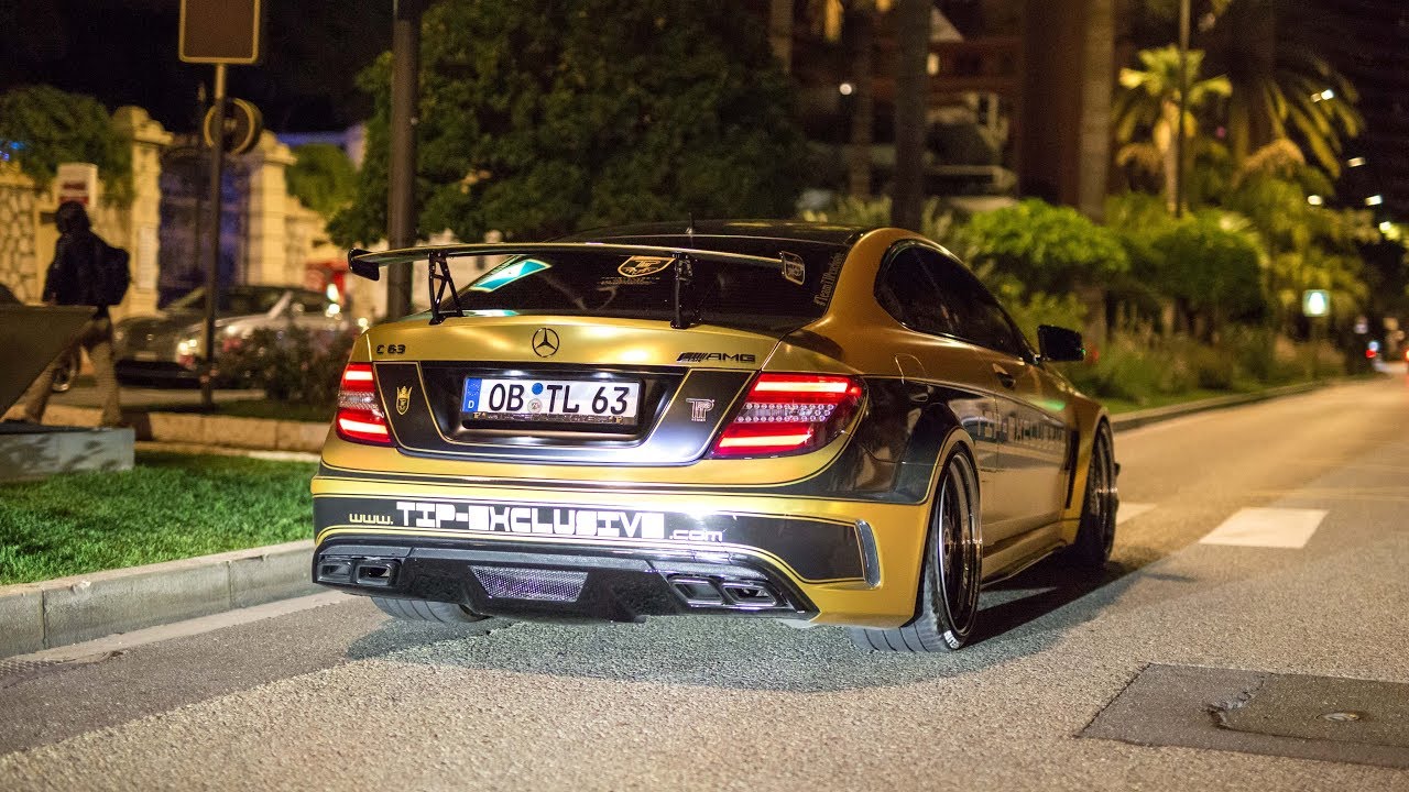 Top Marques Monaco 2019 - VOL. 7 (Capristo Aventador SV, Mansory GLE63, GT2 RS, Performante, 812SF)
