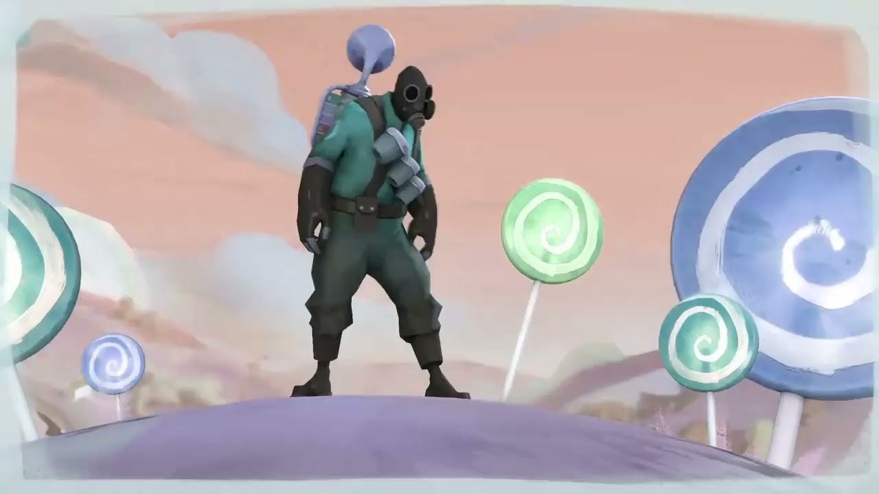 Disregard the Cryo (Meet the Pyro, but it's Opposite Day)