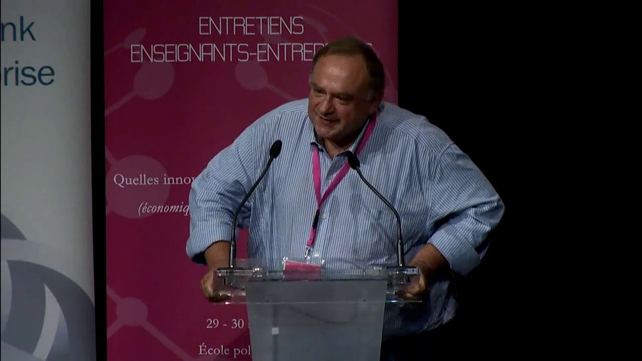 "Sur le vif" avec Jean-Marc Daniel