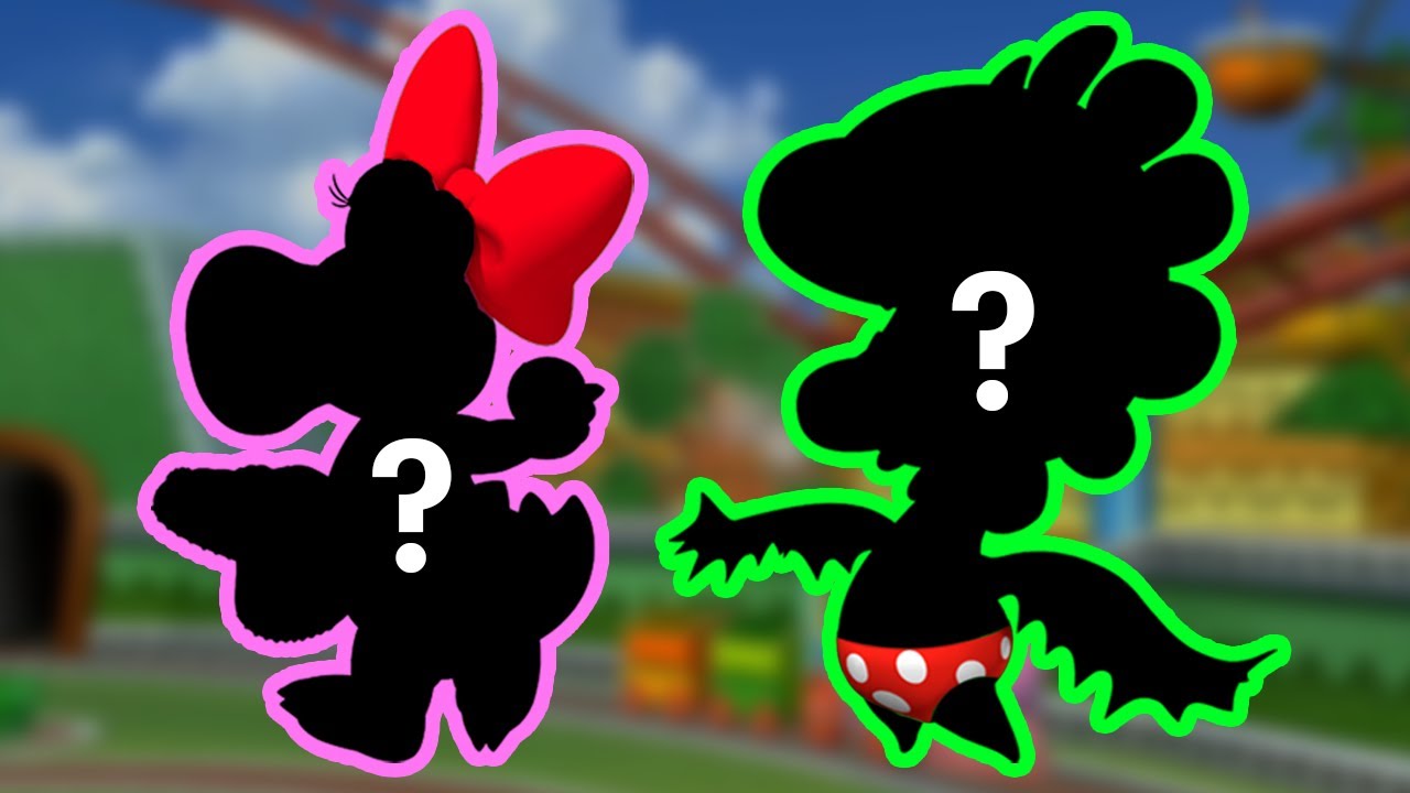 The Meta-Defining Duo in Mario Super Sluggers