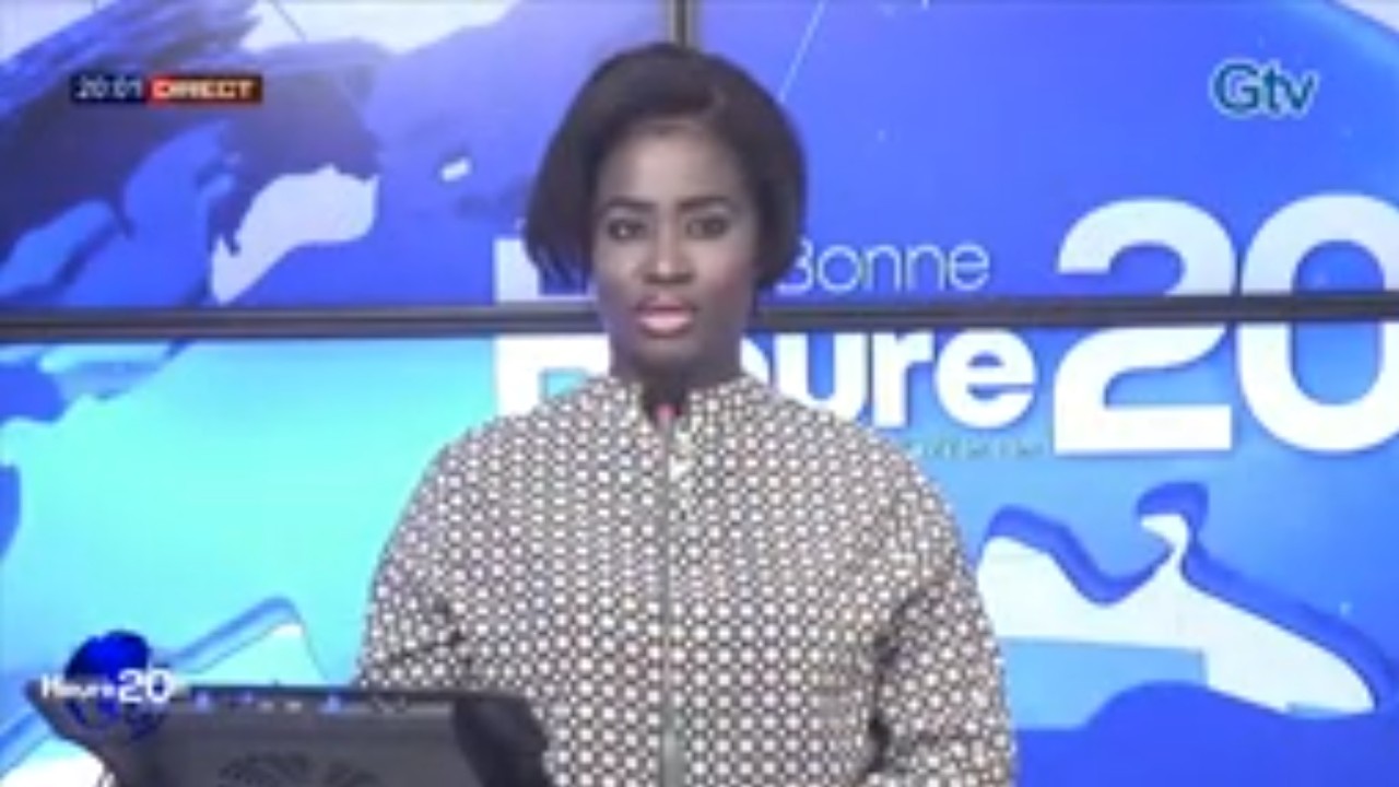 🔴[DIRECT] Suivez Le Journal 20h, La Grande Édition du Soir Mar 17 Fev 2026 SUR LA GTV