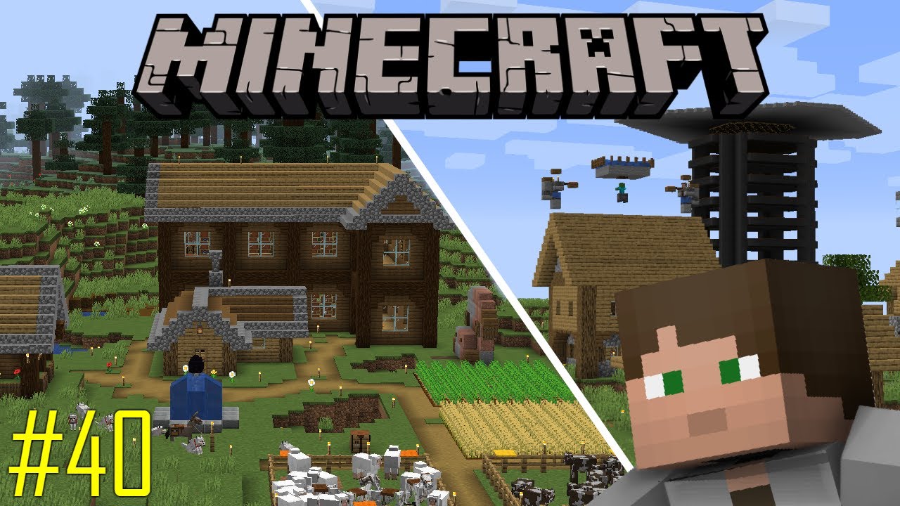 PUSTOLOVŠČINA SE SELI | Minecraft Survival #40