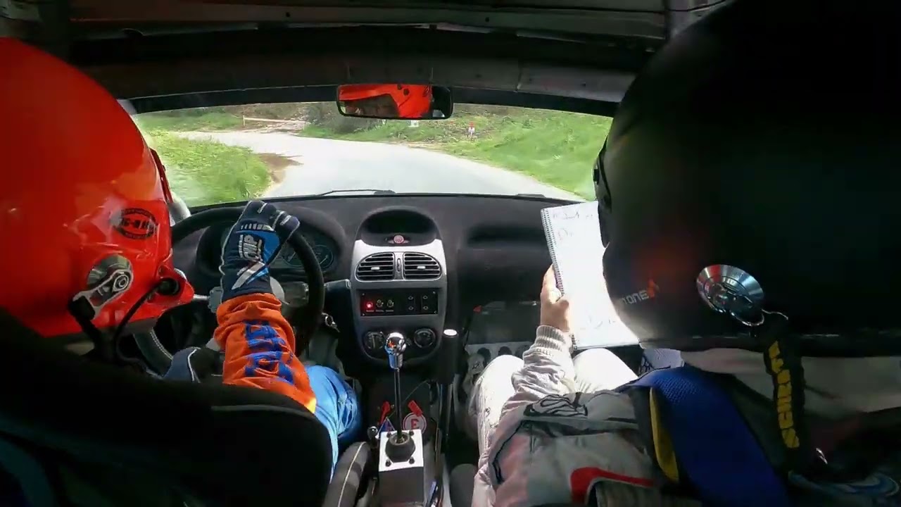 27º Rally de A Coruña - TC5 Arteixo - Culleredo