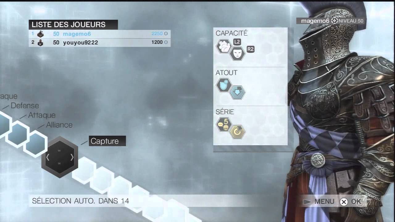 Tutoriel - Assassin's Creed Multijoueur (Ep 1)