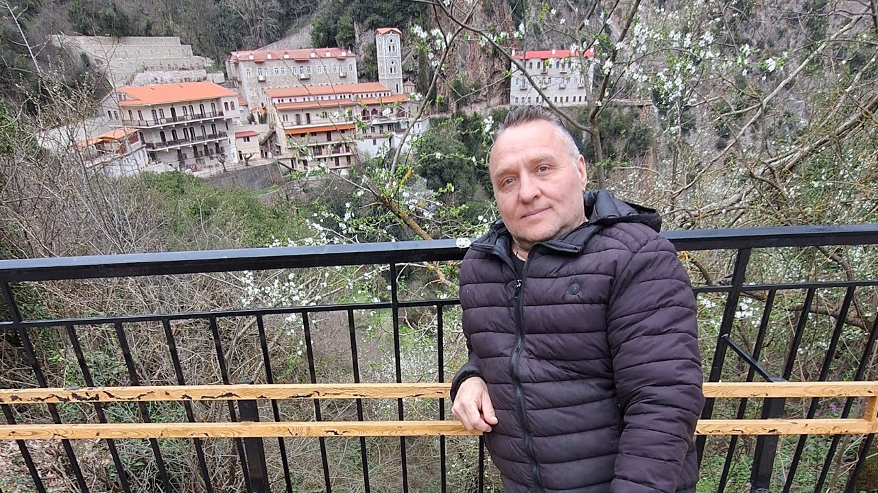 ПЪТУВАМЕ В ГЪРЦИЯ WE ARE TRAVELING GREECE