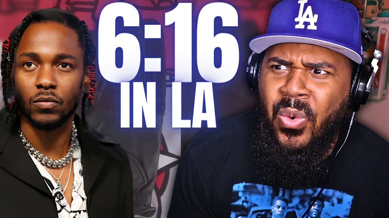 KENDRICK EXPOSING OVO!? Kendrick Lamar - 6:16 IN LA (Drake Diss) REACTION